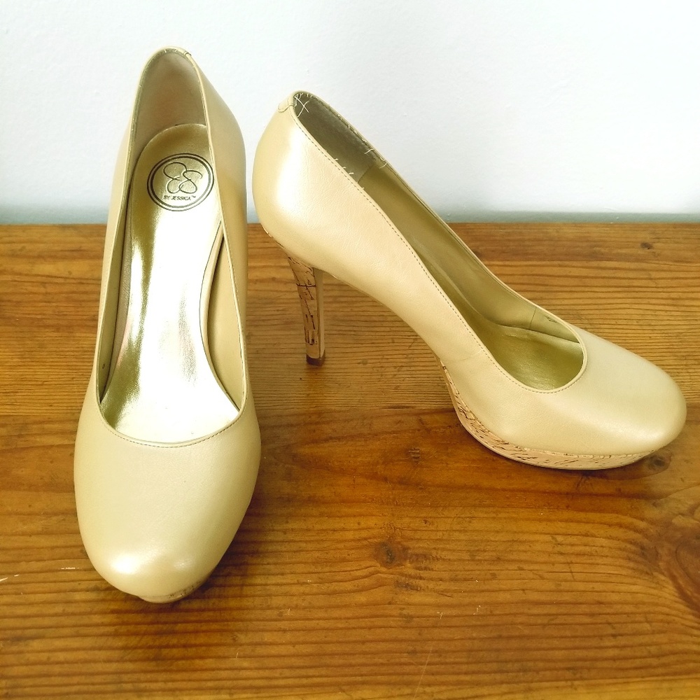 Jessica Simpson heels